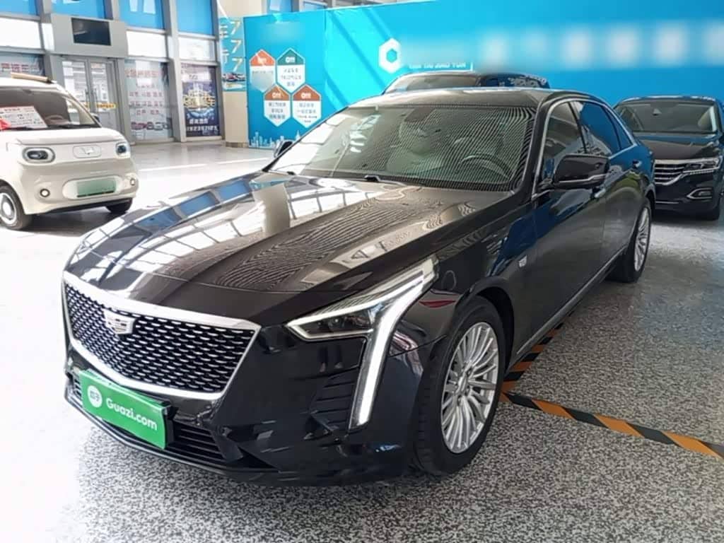 Cadillac CT6
