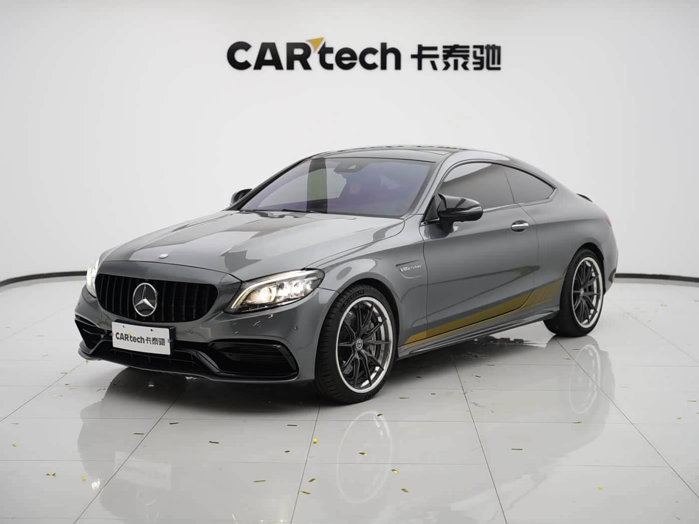 Mercedes-Benz C-Class AMG