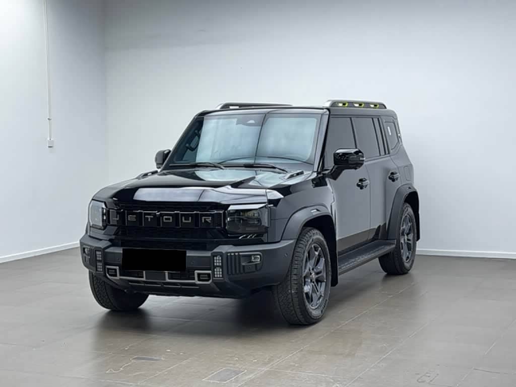 Jetour Traveler