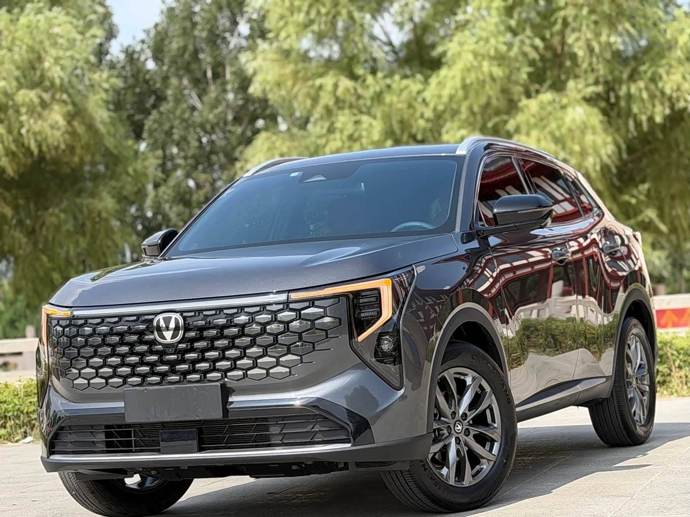 Changan CS55 PLUS