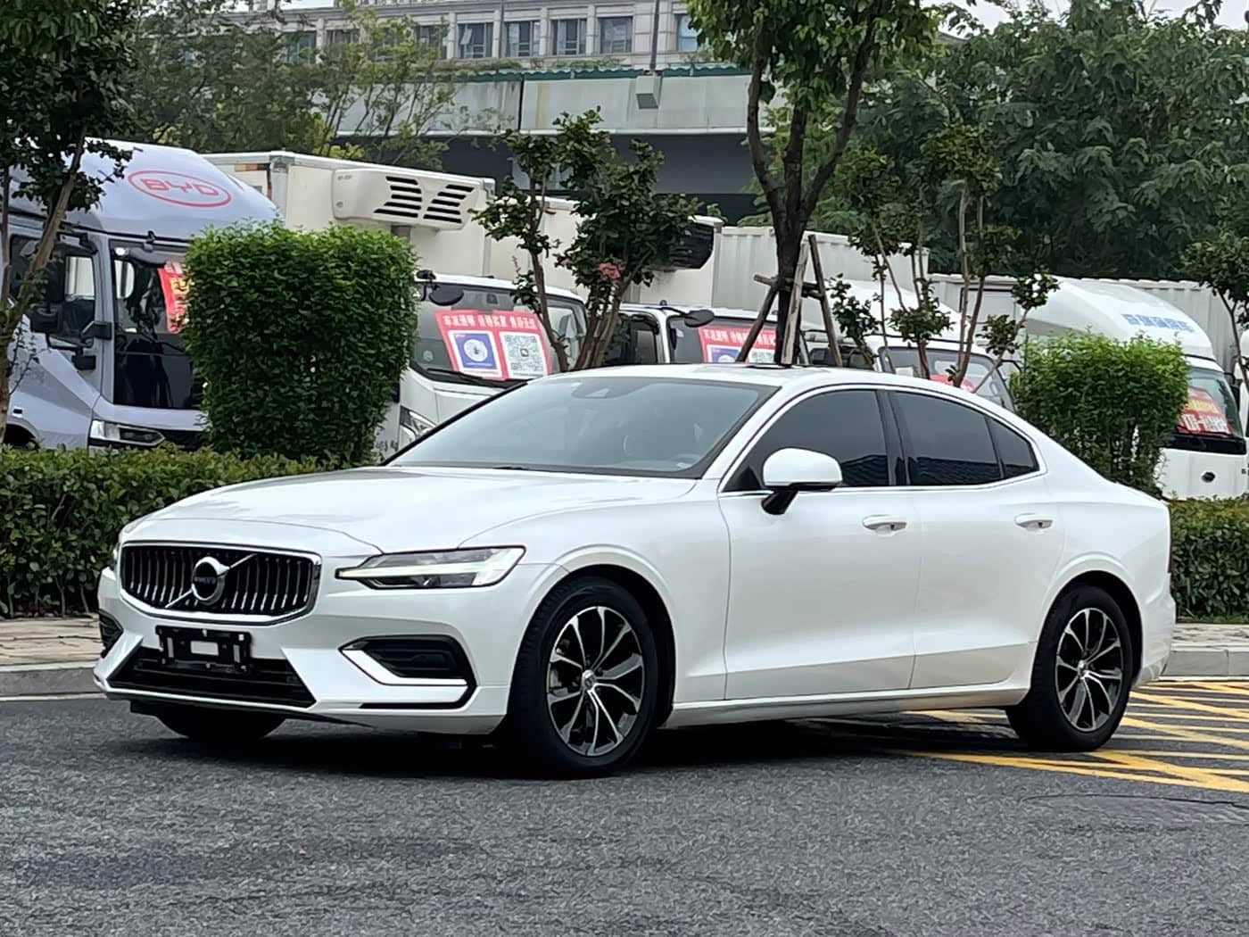 Volvo S60