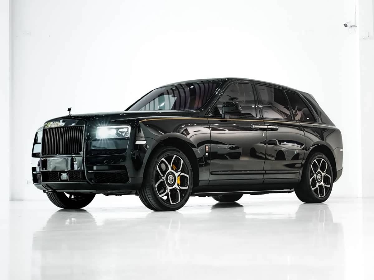 Rolls-Royce Cullinan