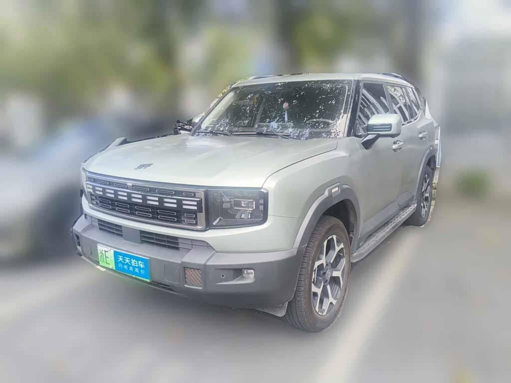 Jetour Shanhai T1
