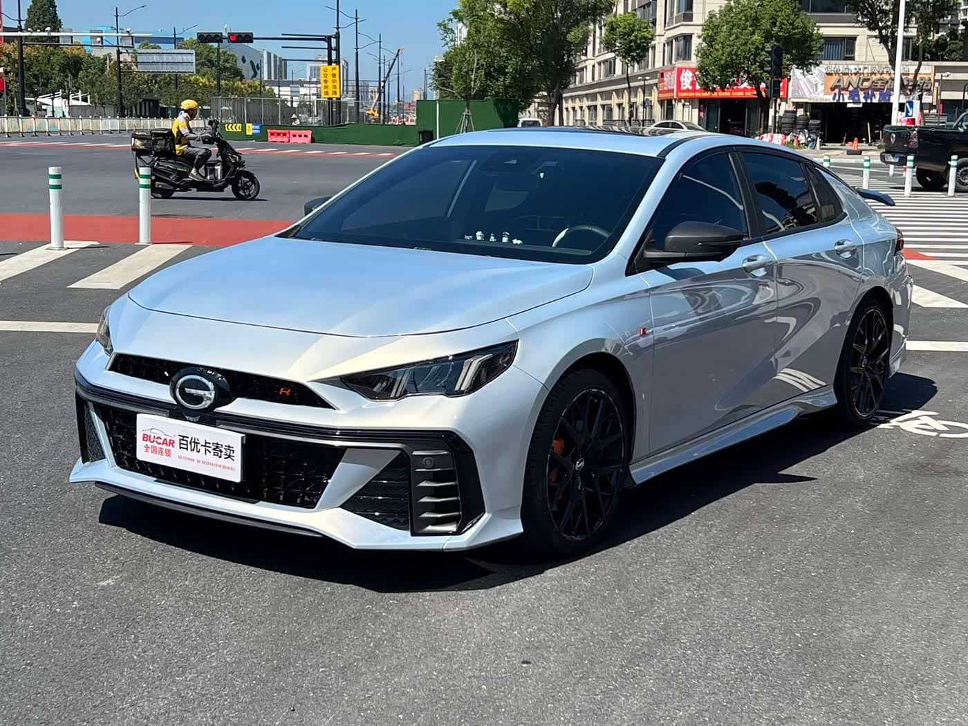 GAC Trumpchi Trumpchi Emkoo