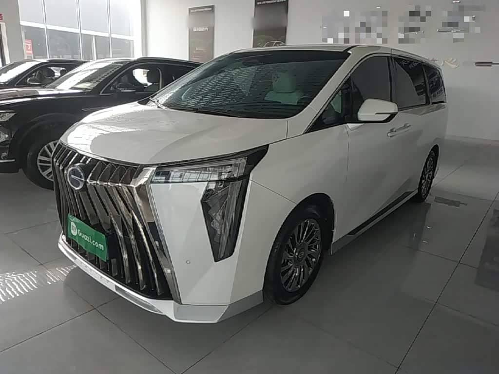 GAC Trumpchi Trumpchi M8