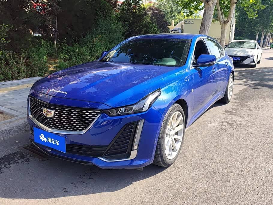 Cadillac CT5