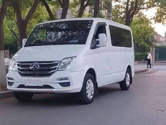 SAIC Maxus Xintu V80