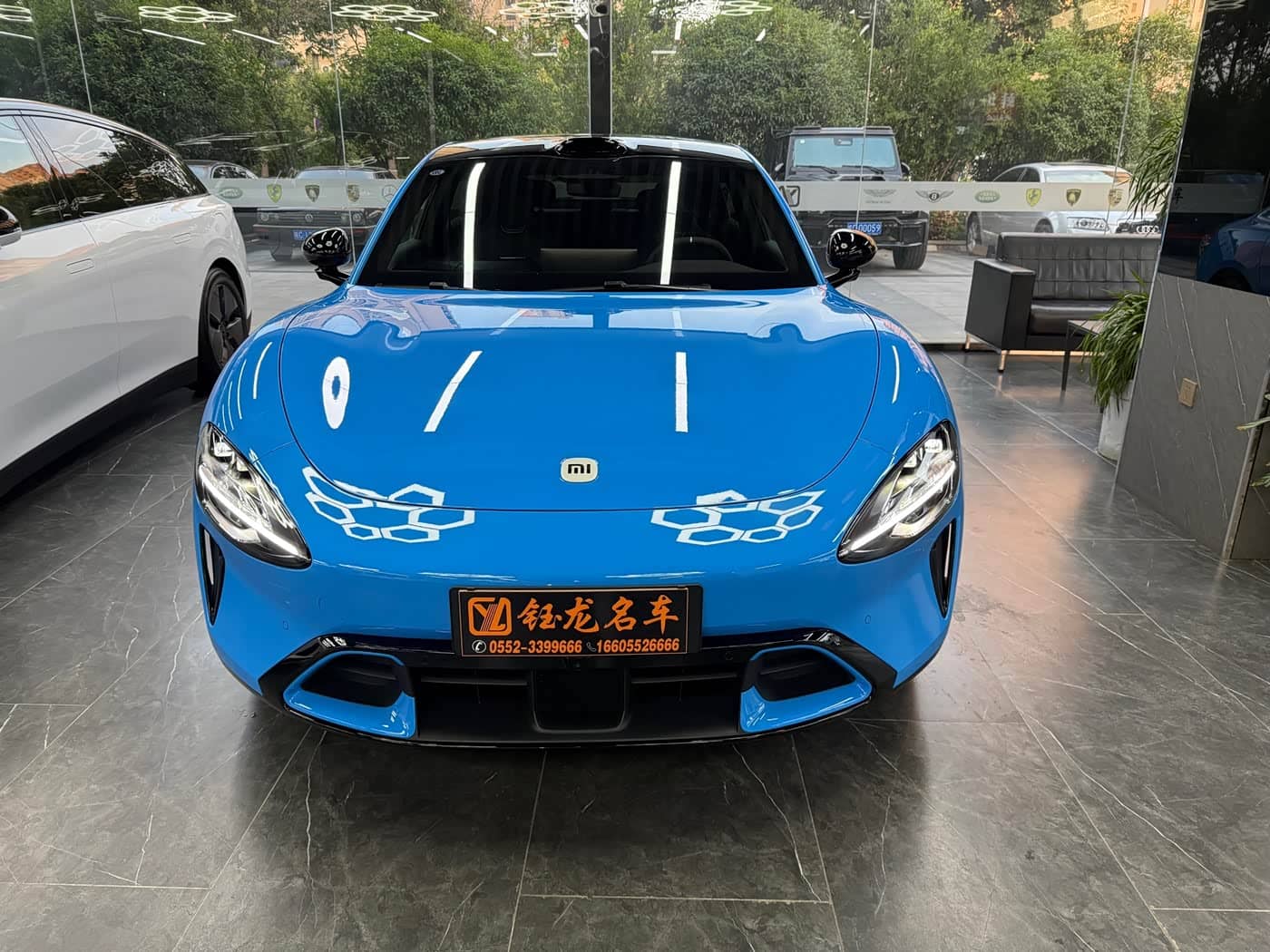 Xiaomi Auto Xiaomi SU7