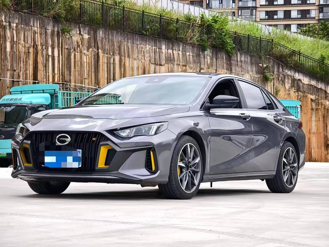 GAC Trumpchi Trumpchi Emkoo