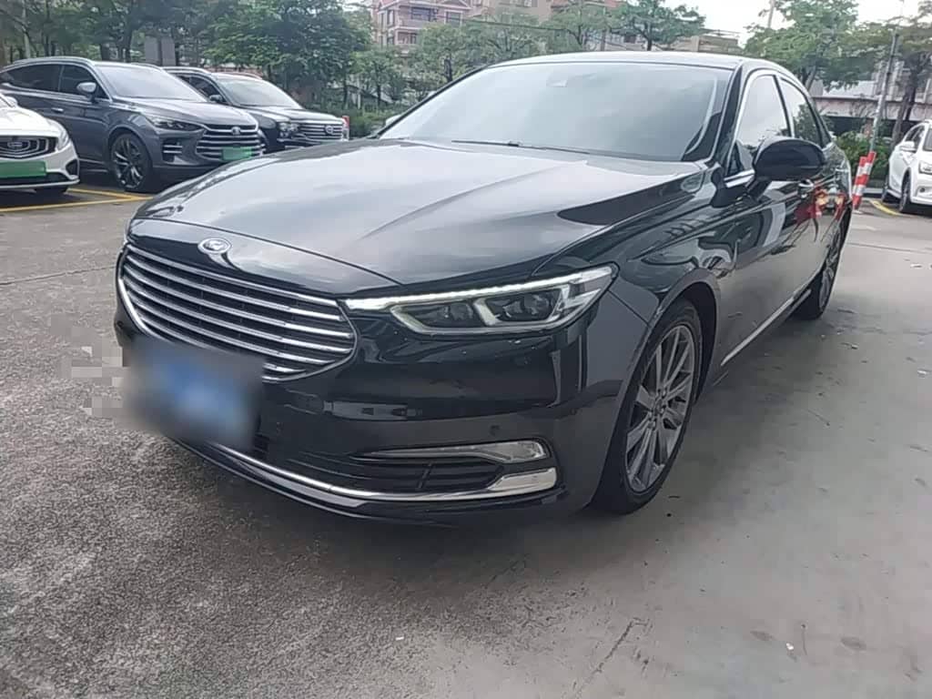 Ford Taurus
