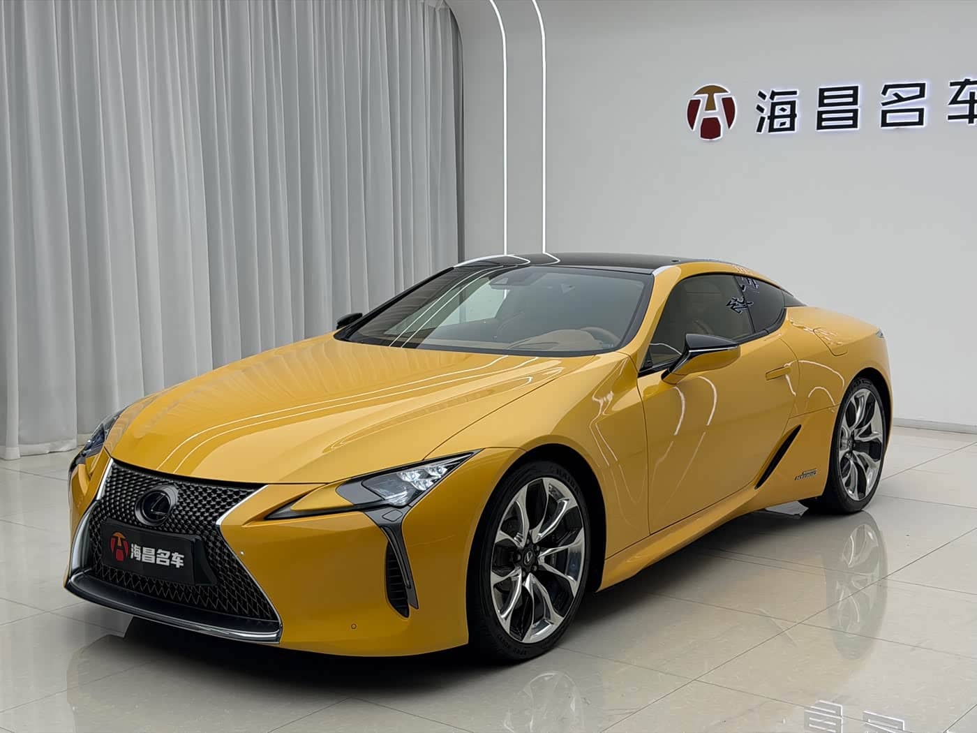 Lexus LC