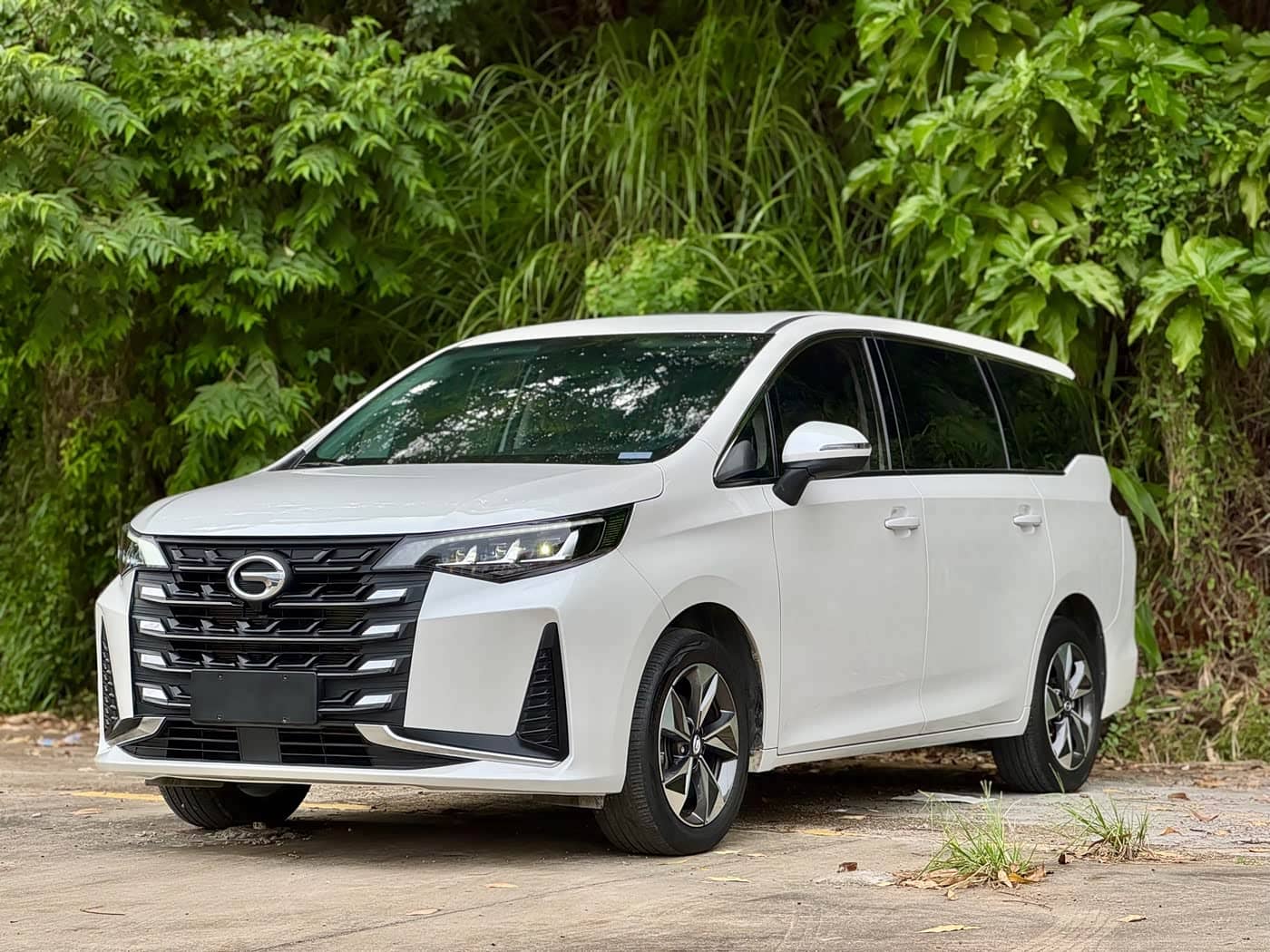 GAC Trumpchi Trumpchi M6