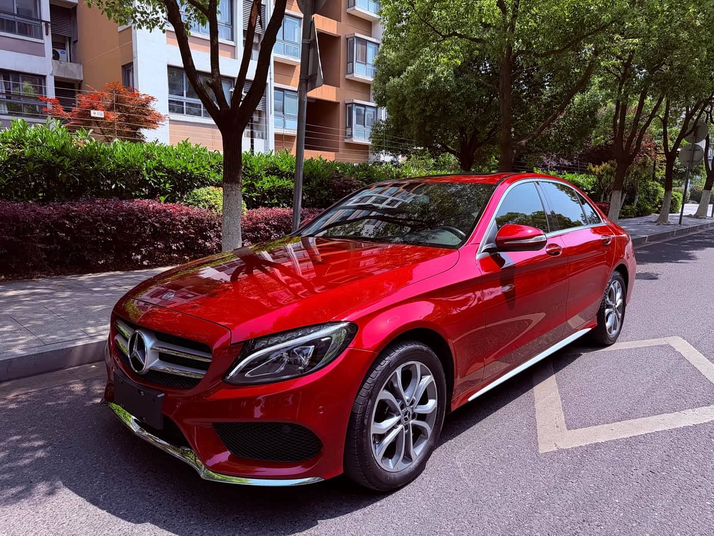 Mercedes-Benz C-Class