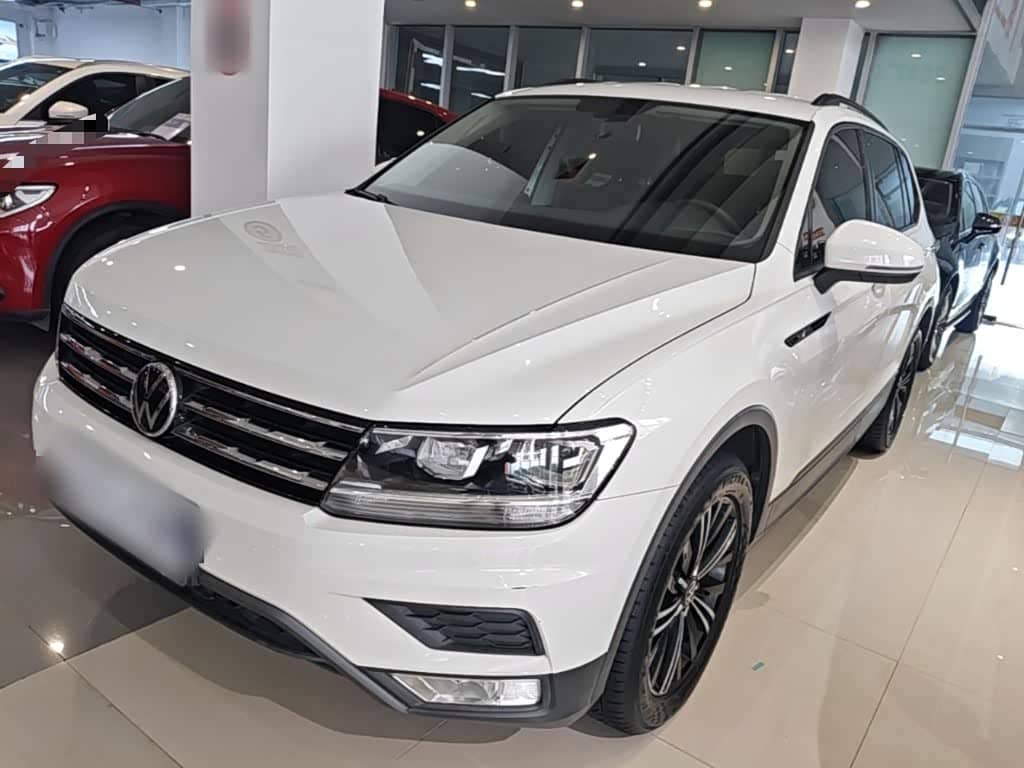 Volkswagen Tiguan L