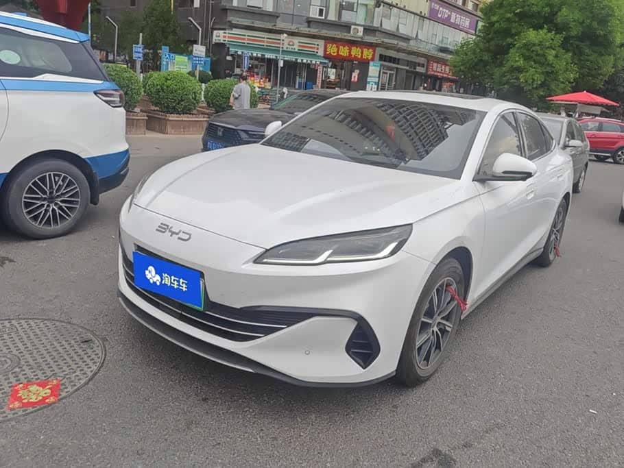 BYD Seal 06 New Energy
