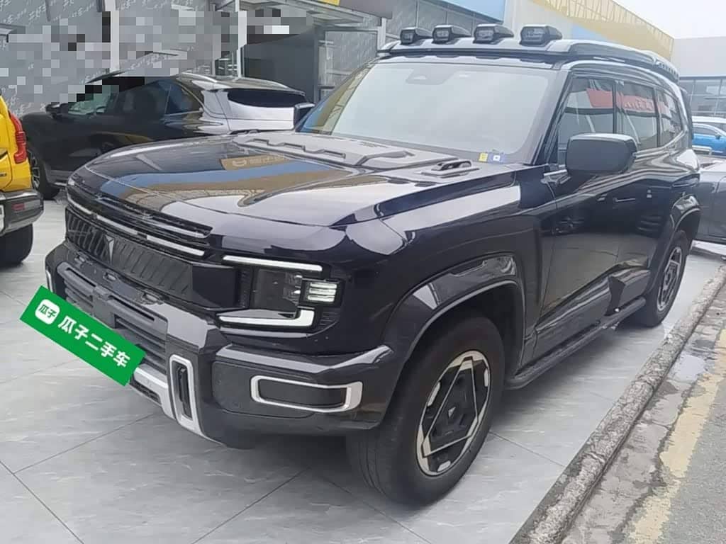 Deepal Deep Blue G318
