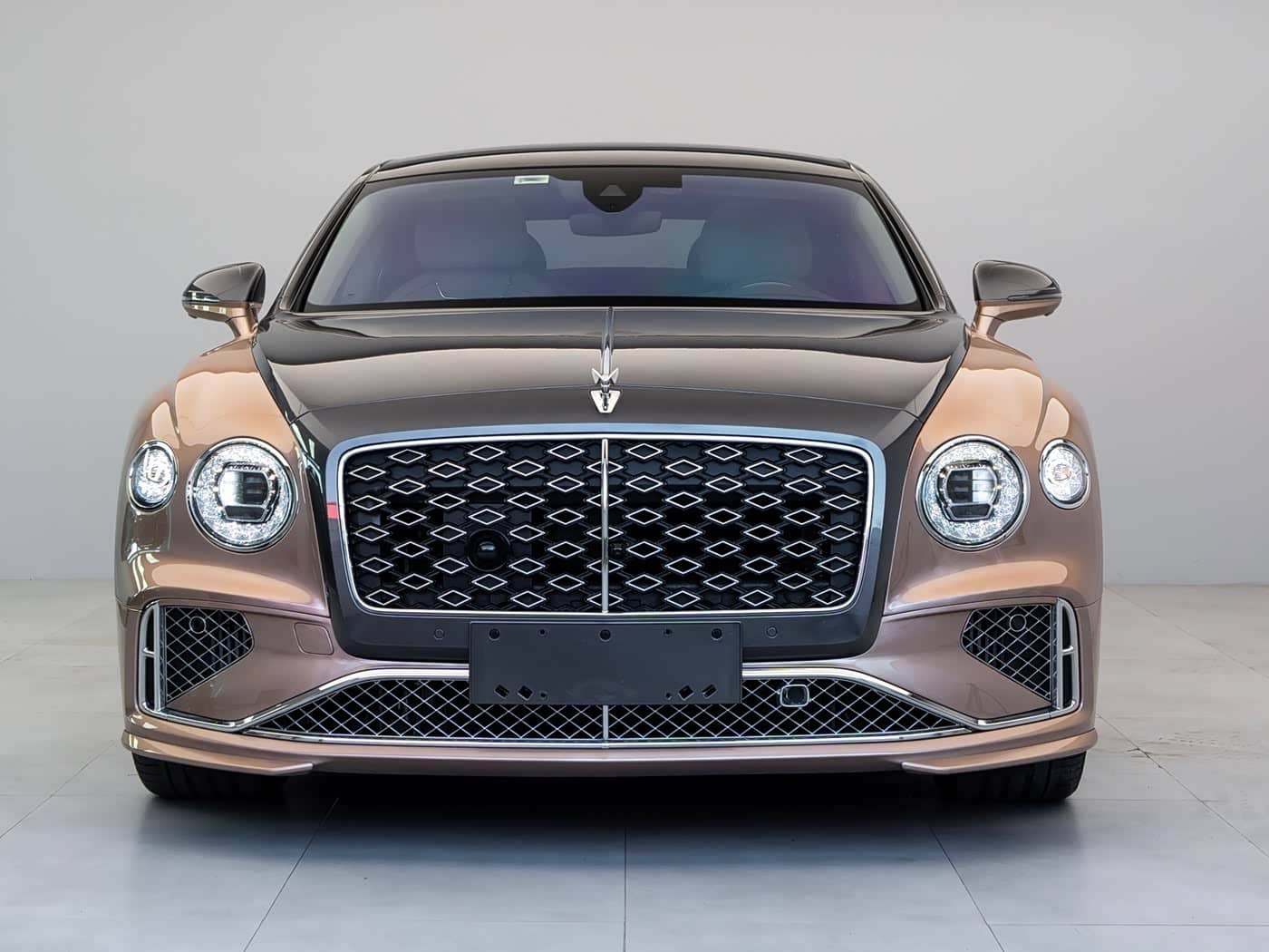 Bentley Flying Spur Plug-in Hybrid