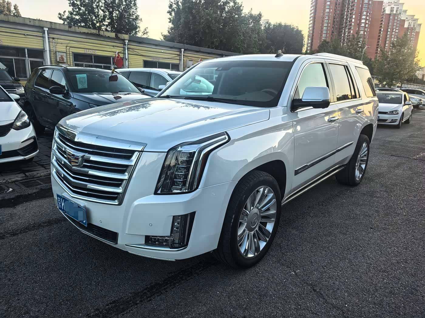 Cadillac Escalade