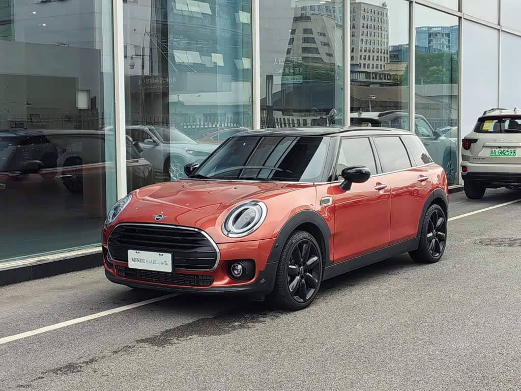 MINI CLUBMAN