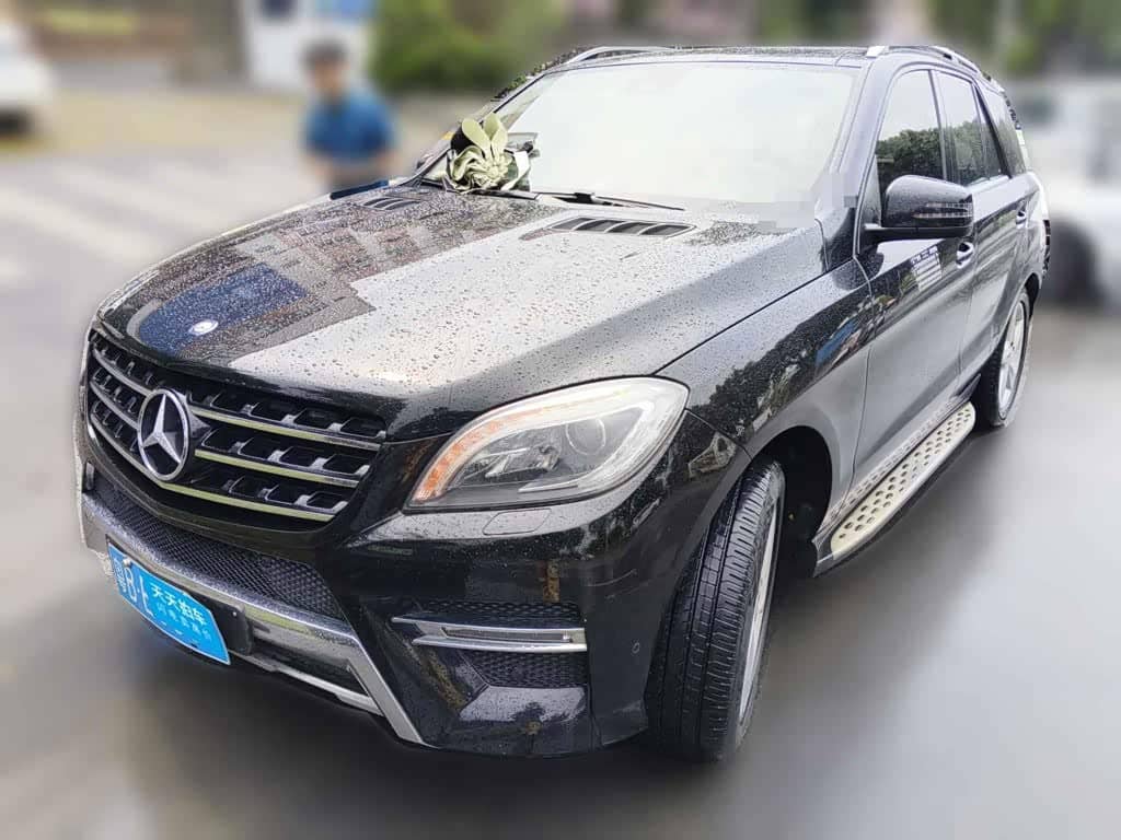 Mercedes-Benz M-Class