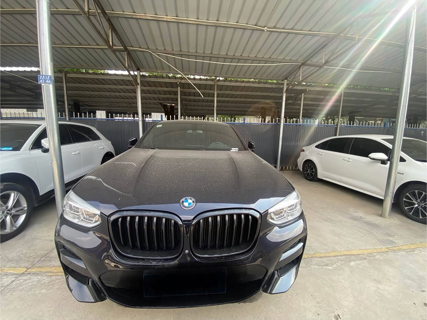 BMW X4