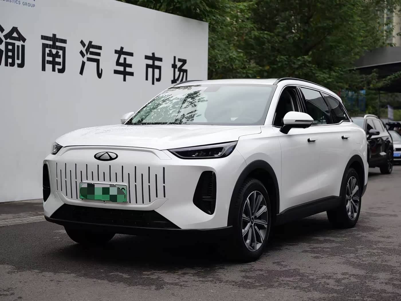 Chery Fengyun Fengyun T9
