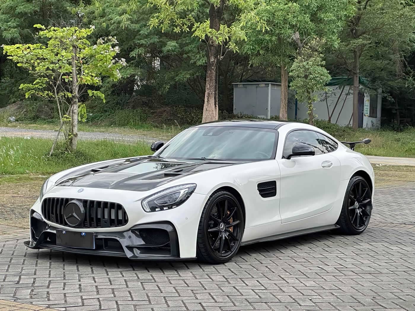 Mercedes-Benz AMG GT