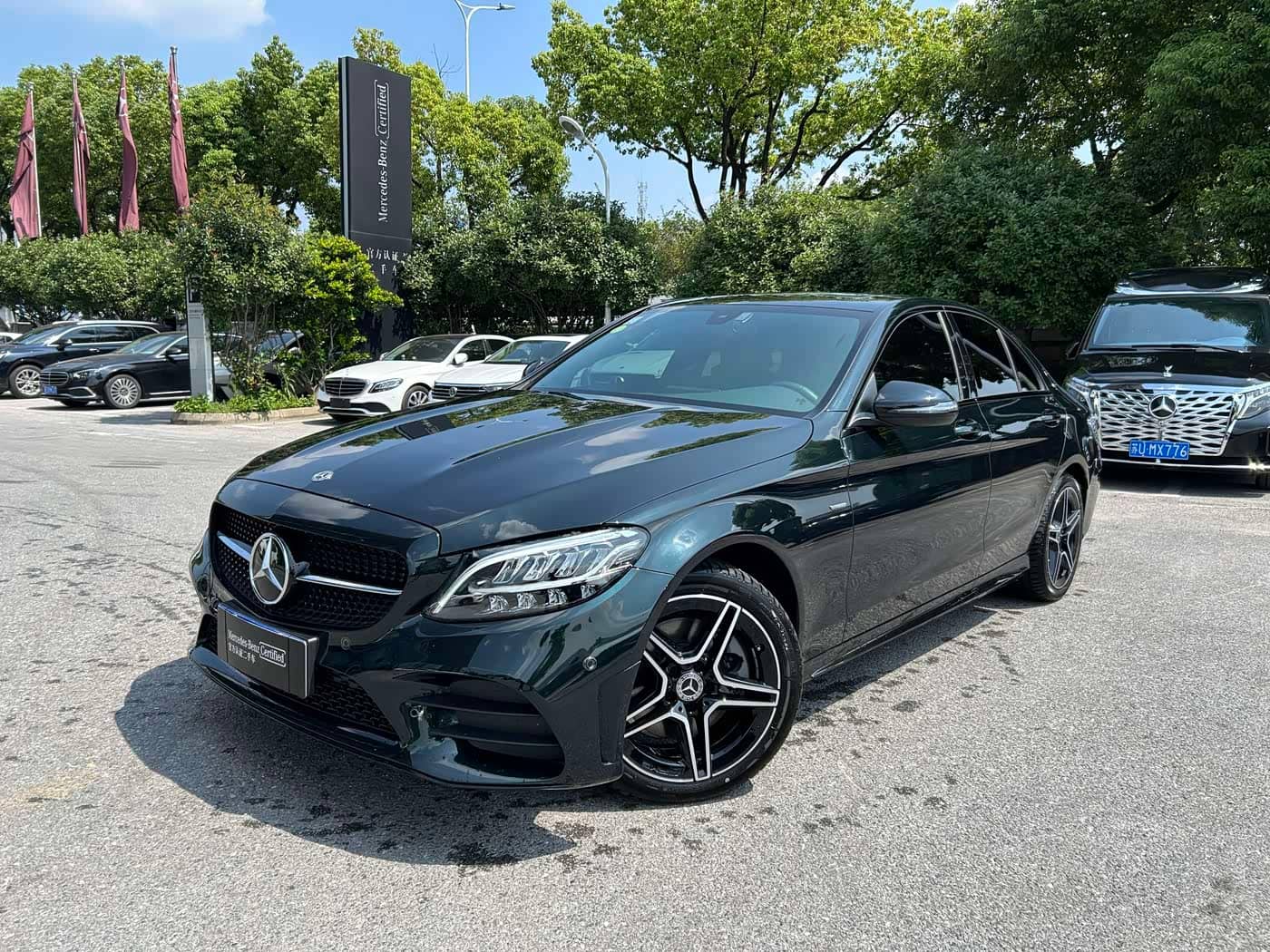 Mercedes-Benz C-Class