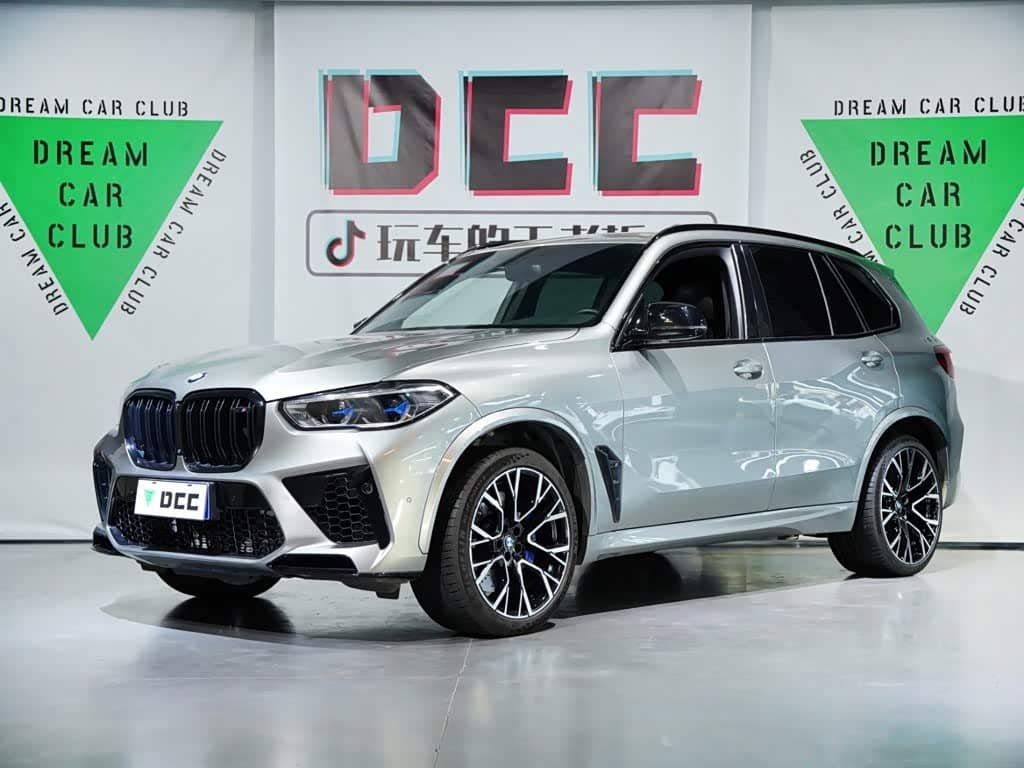 BMW X5 M