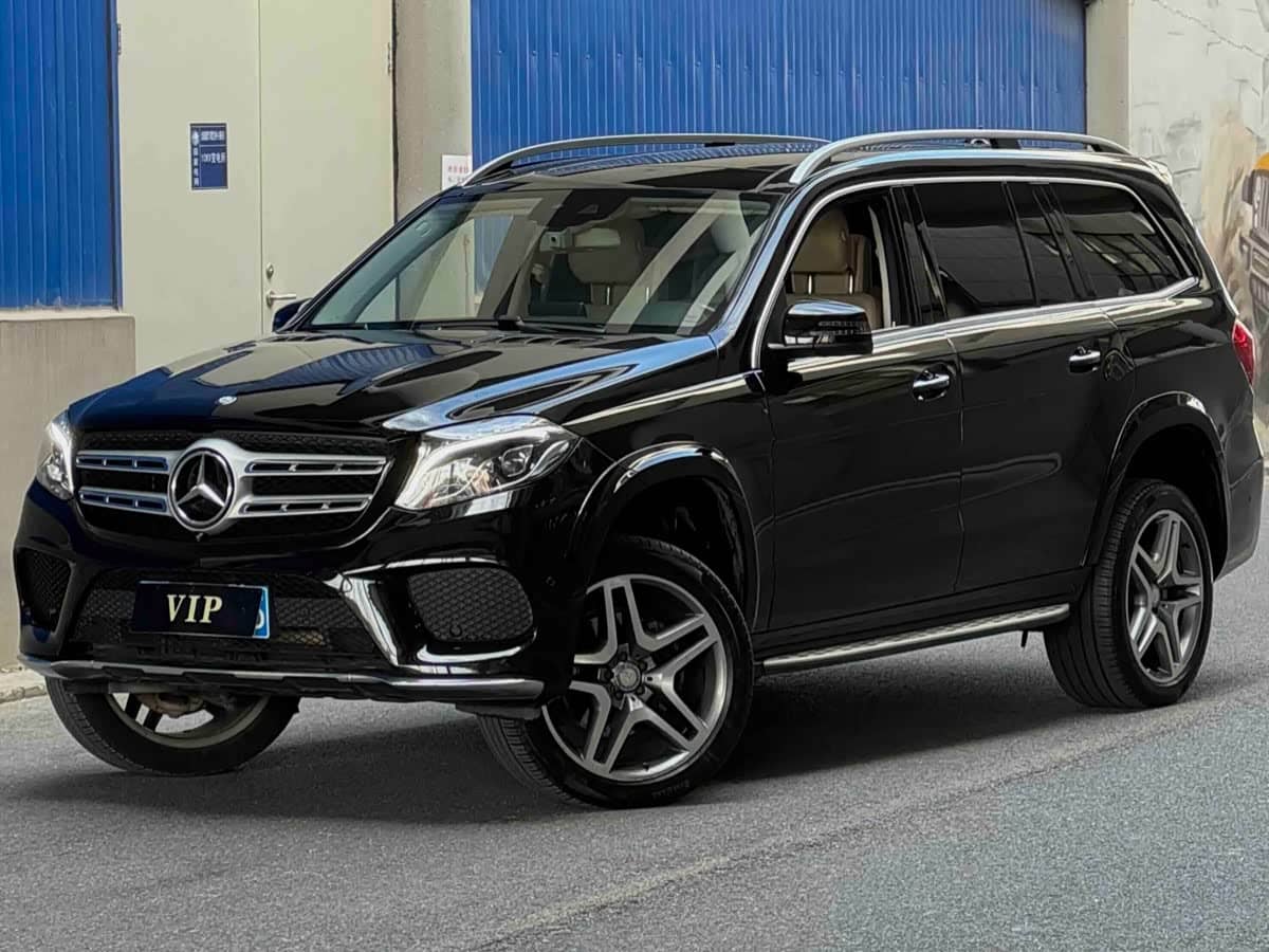 Mercedes-Benz GLS