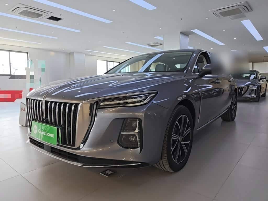 Hongqi H5 PHEV