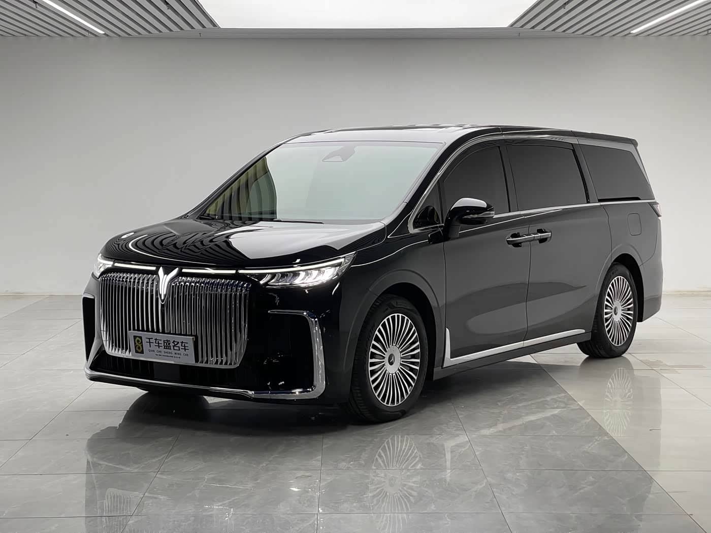 Voyah Auto Voyah Dreamer