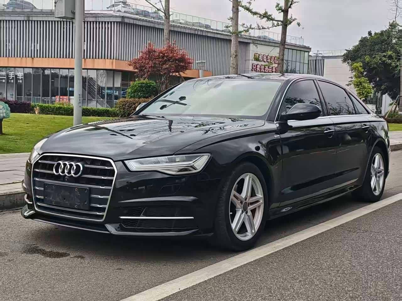 Audi A6L