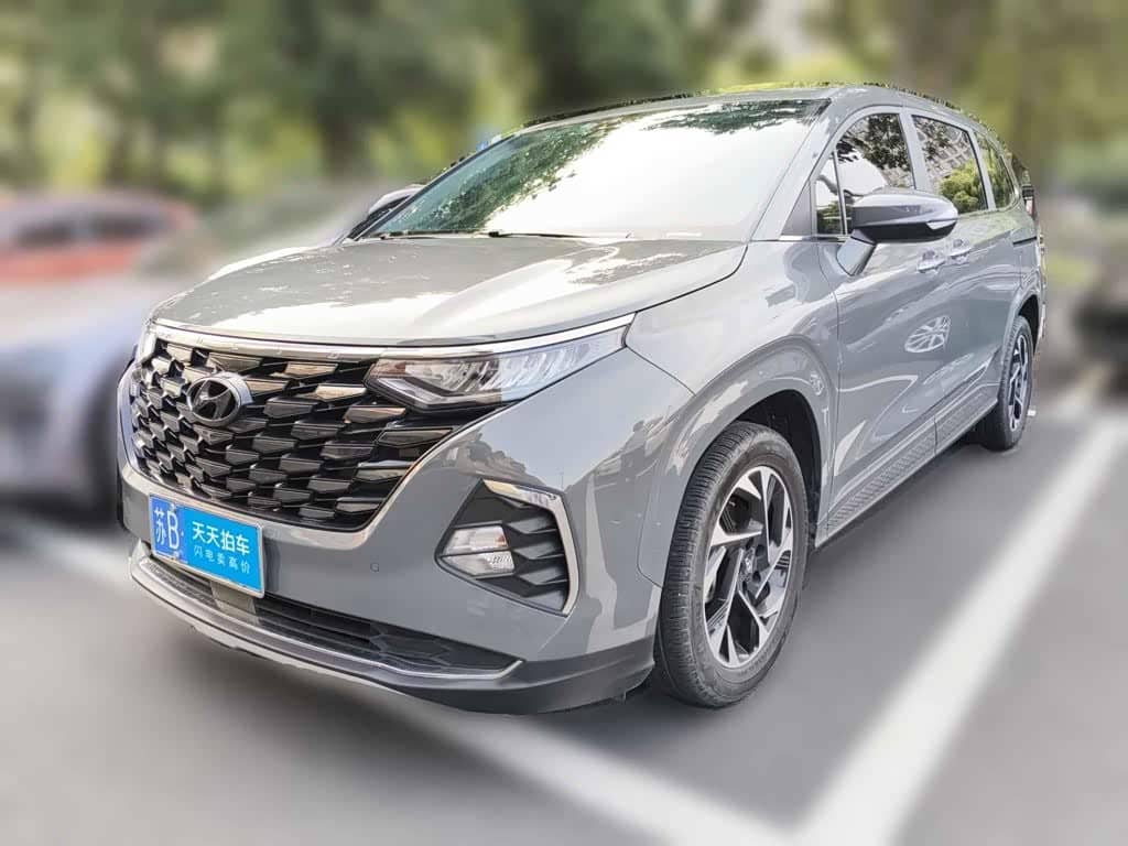 Hyundai Kustu