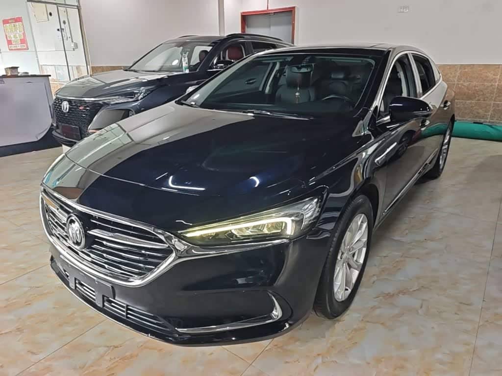 Buick LaCrosse