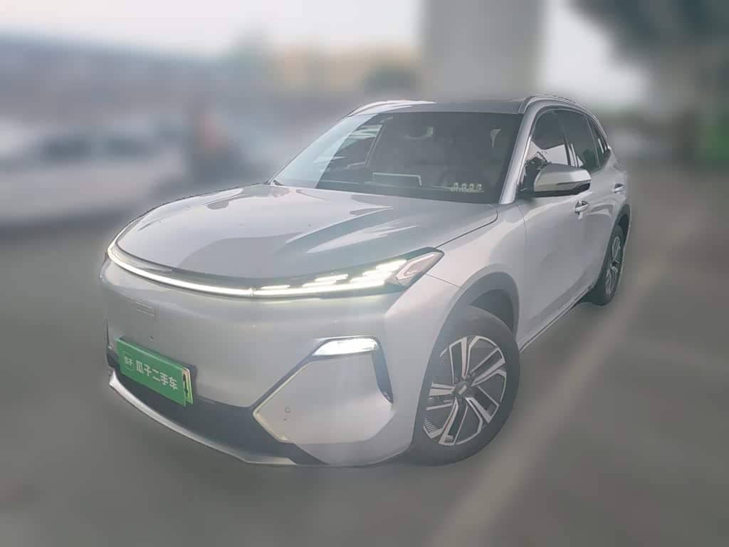 Geely Galaxy Galaxy Starship 7 EM-i