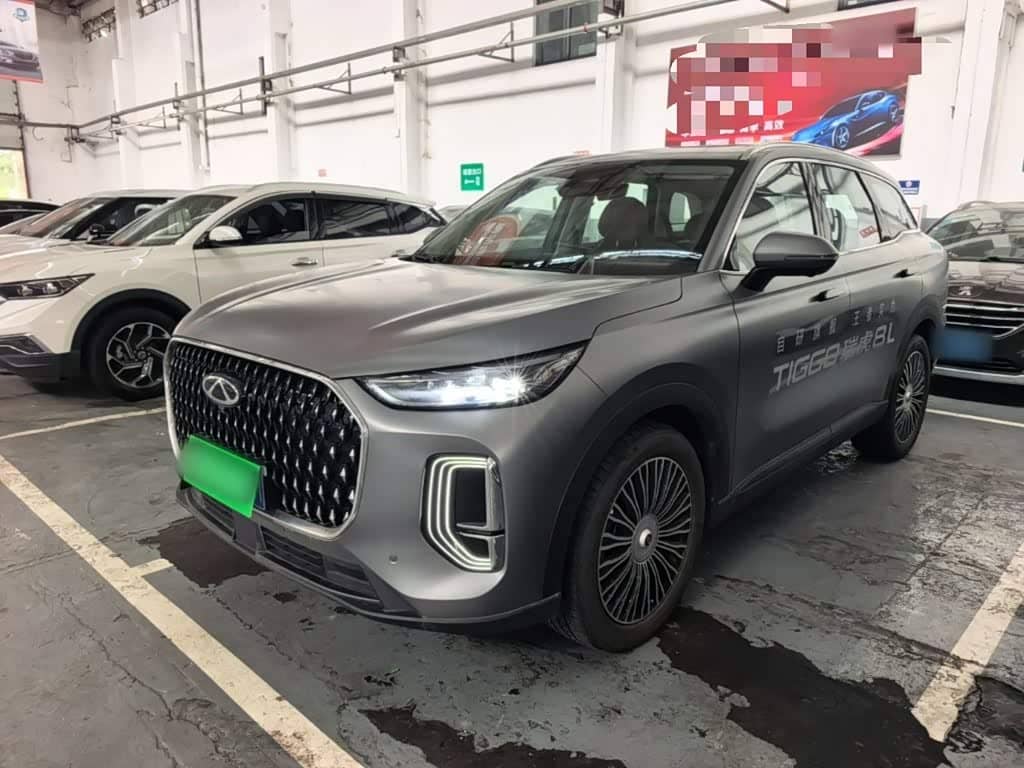 Chery Tiggo 8L
