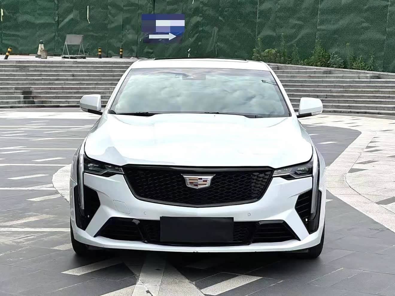 Cadillac CT4
