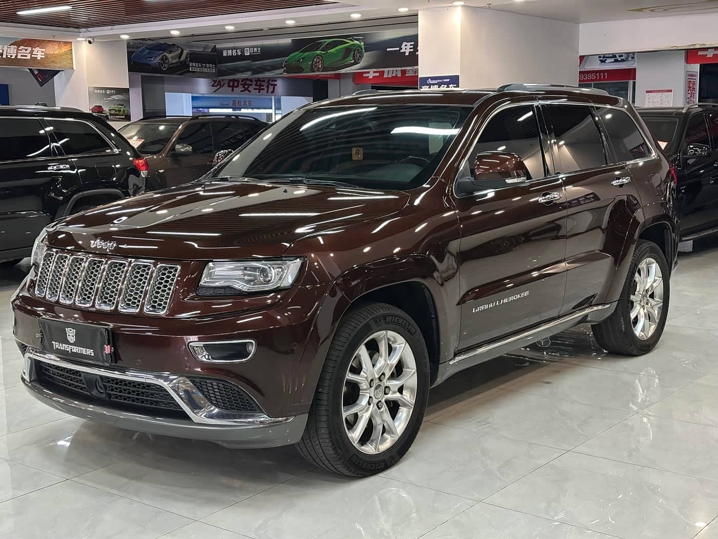 Jeep Grand Cherokee