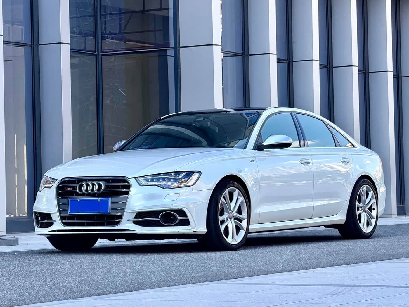 Audi S6
