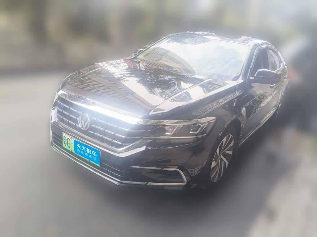 Volkswagen Passat New Energy