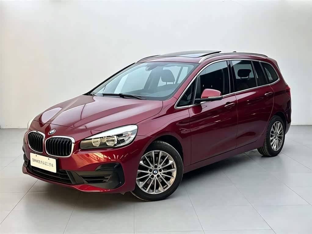 BMW 2 Series Gran Tourer