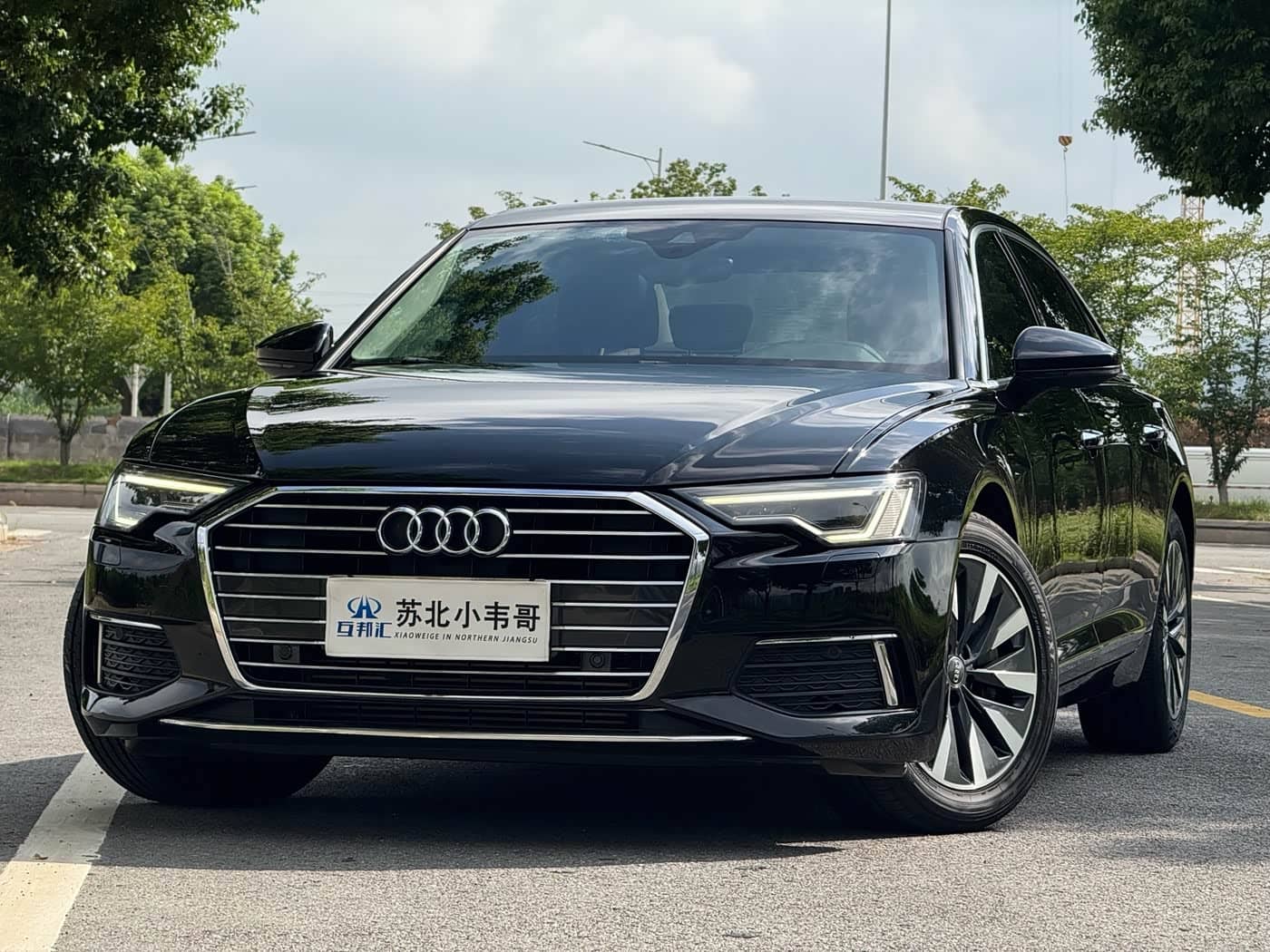Audi A6L