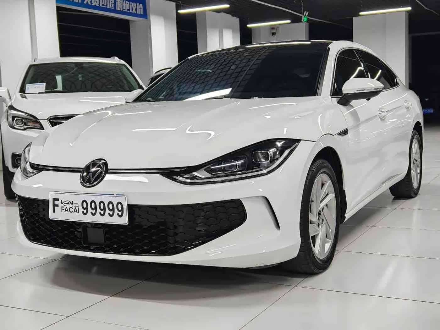 Volkswagen Lamando
