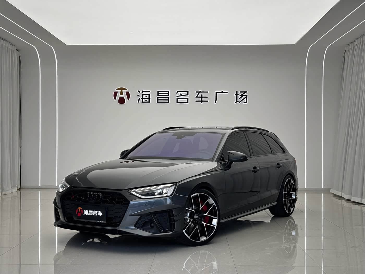 Audi S4
