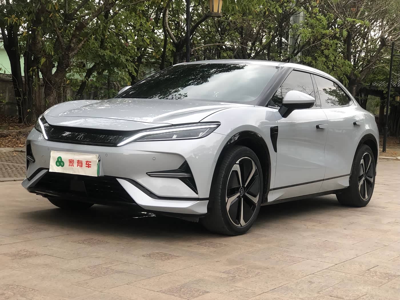 BYD Song L EV