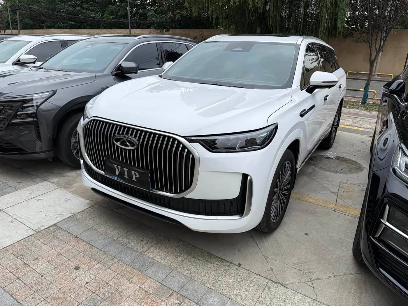 Chery Tiggo 9