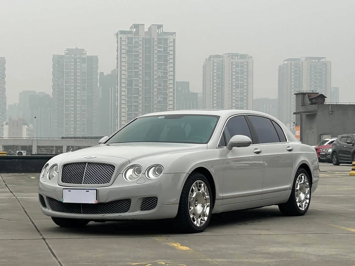 Bentley Flying Spur