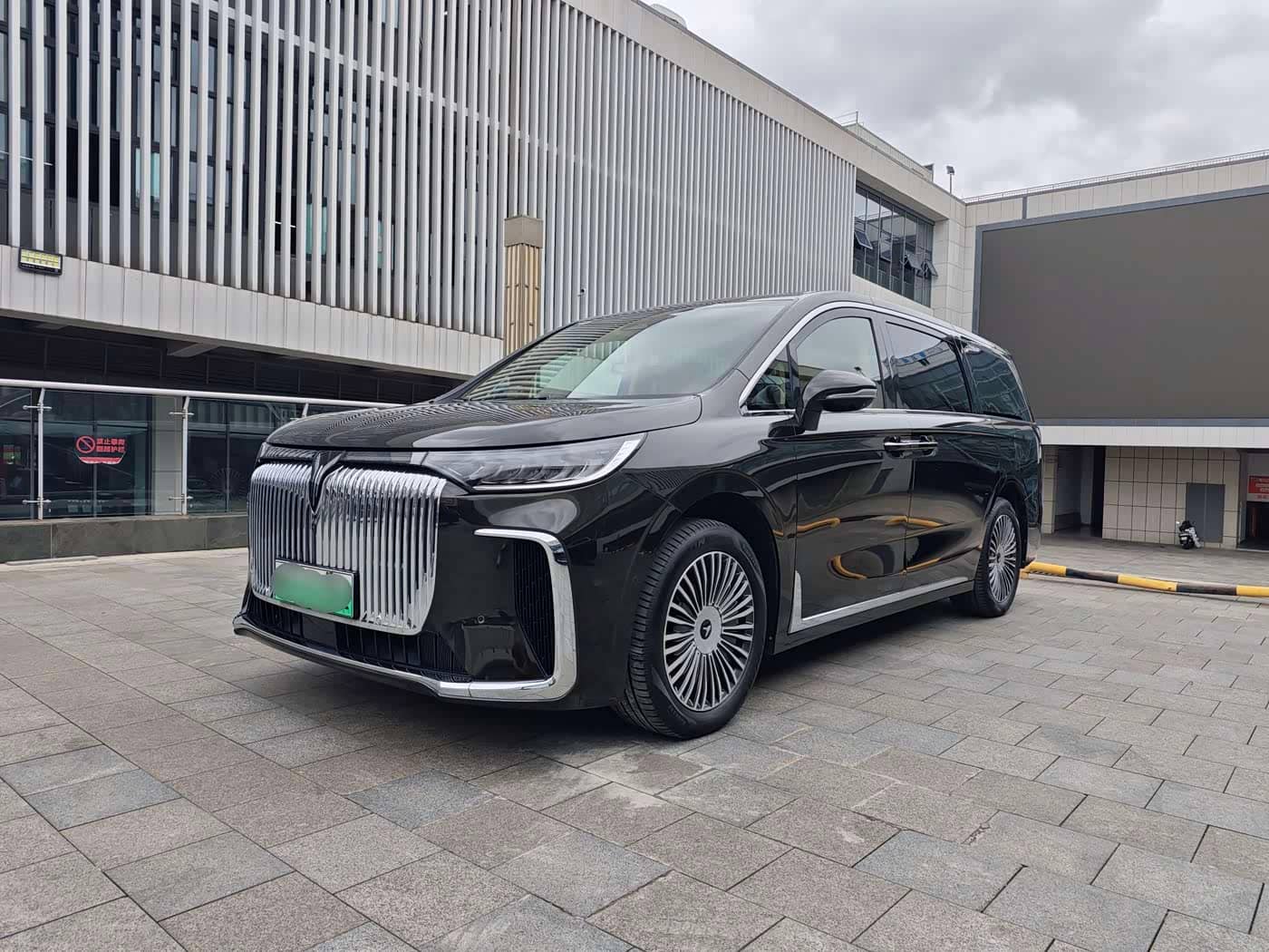 Voyah Auto Voyah Dreamer