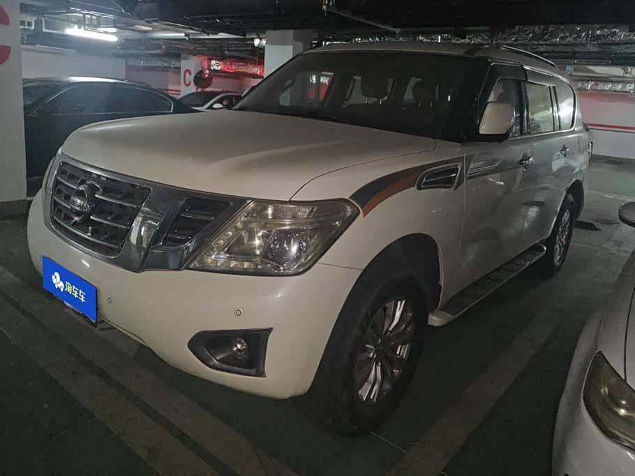 Nissan Patrol